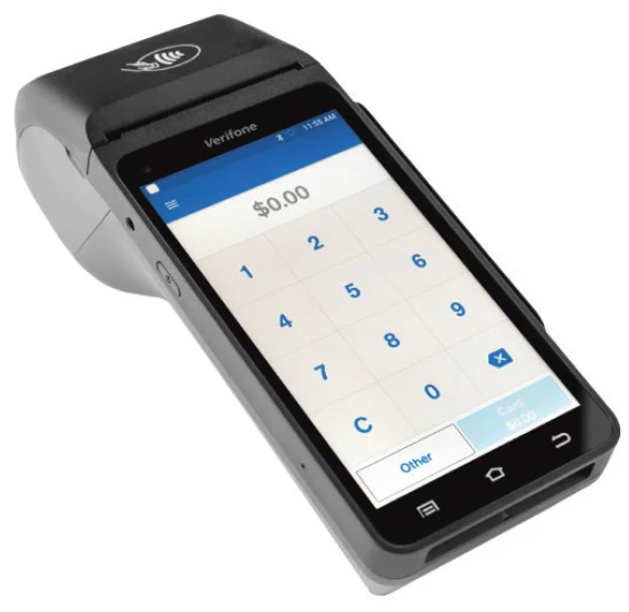 Verifone-T650c